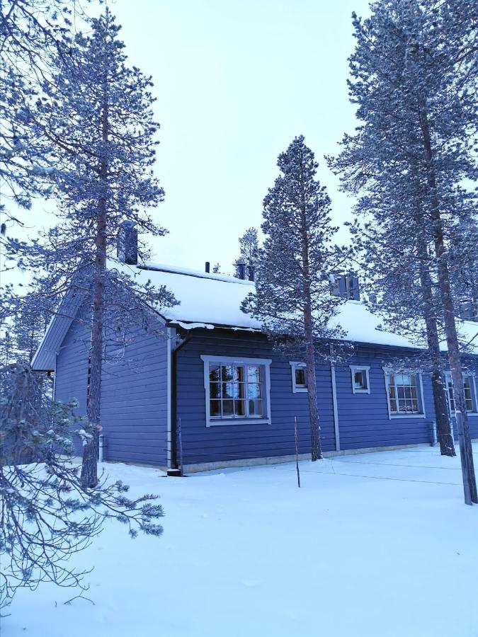 Gold Legend Paukkula #1 - Saariselkae Apartments Exterior photo